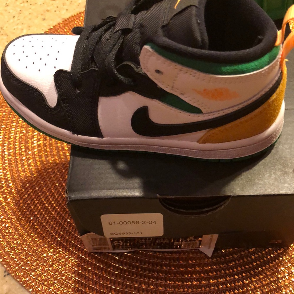 Air  Jordan Nike sneakers